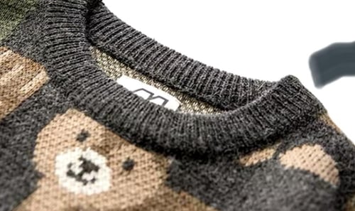 سويتر الدب | Sweater