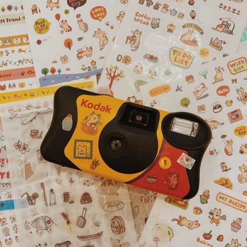 كاميرا كوداك | FunSaver 35mm