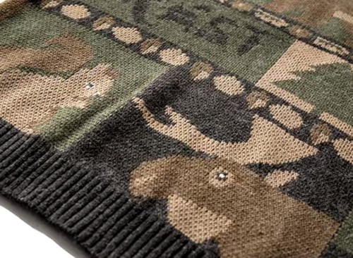 سويتر الدب | Sweater