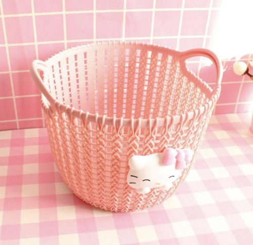 سلة هيلو كيتي | hello kitty