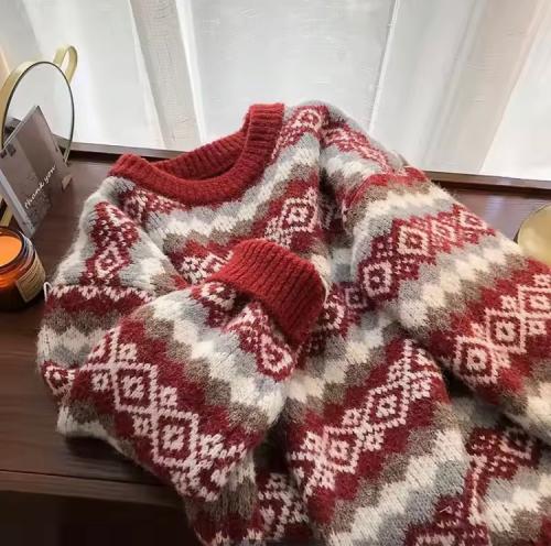 سويتر الكريسماس| Sweater