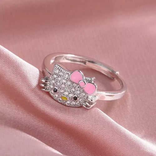 خاتم هيلو كيتي | Hello Kitty
