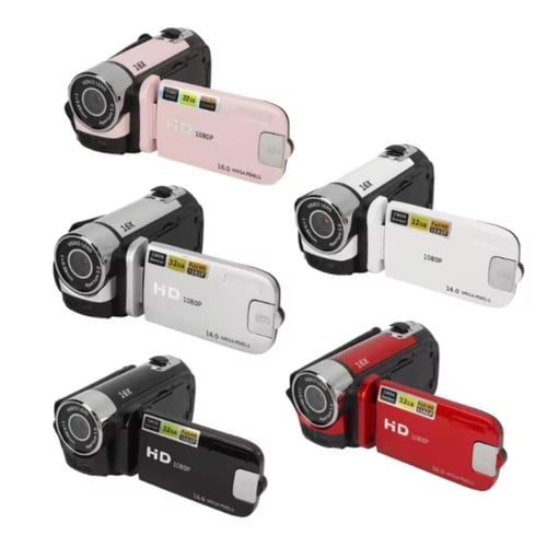 كاميرا ديجيتال | D90 1080P 16MP Digital Camera