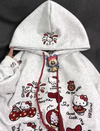 بلوفر هيلو كيتي | Hello Kitty