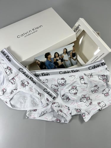 بكيني هيلو كيتي كالفن كلاين | calvin klein& hello...