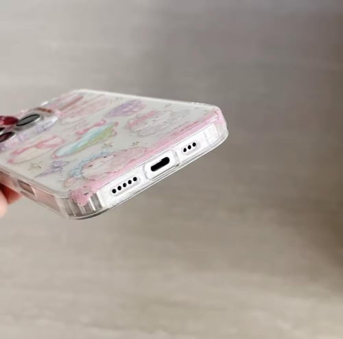 كفر بريق الارنب | BunnyGleam