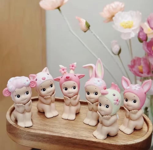 مجسم سوني انجل ساكورا | Sonny Angel