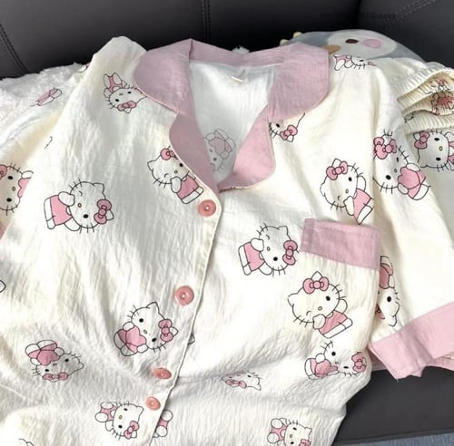بجامة هيلو كيتي | Hello Kitty