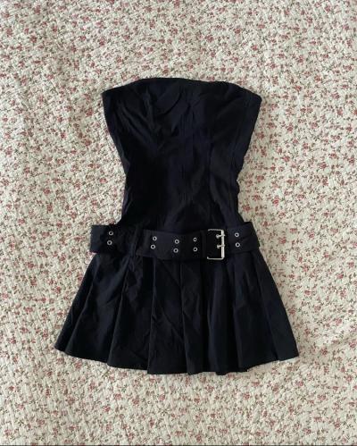 فستان أسود | Mini Dress