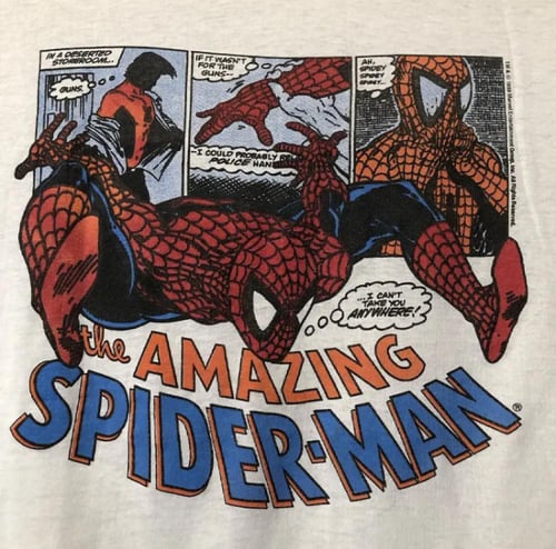 تيشيرت سبايدر مان | SpiderMan