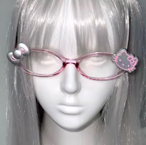 نظارة هيلو كيتي | Hello Kitty