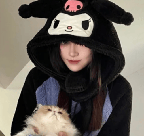 بجامة كورومي للكبلز | Kuromi