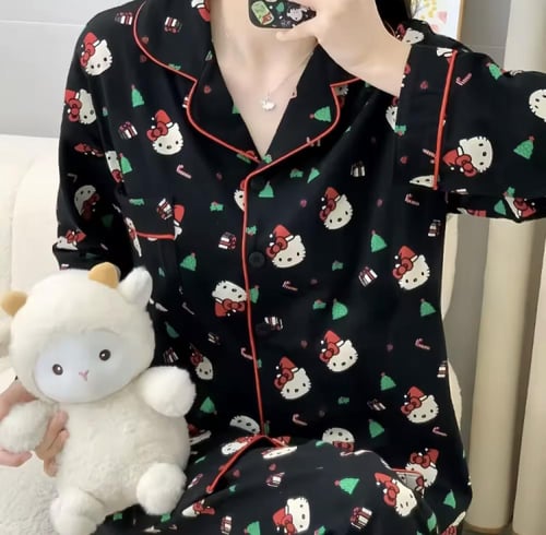 بجامة هيلو كيتي | Hello Kitty