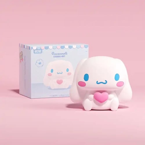 اضاءة cinnamoroll