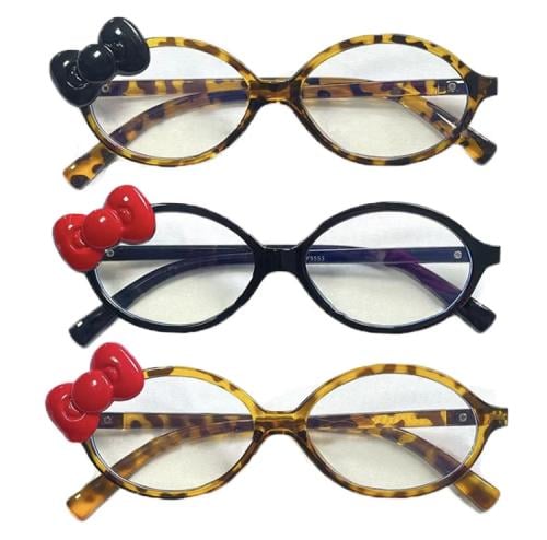 نظارة هيلو كيتي | Hello Kitty Y2K