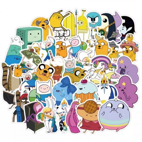 ملصقات وقت المغامرة | Adventure Time