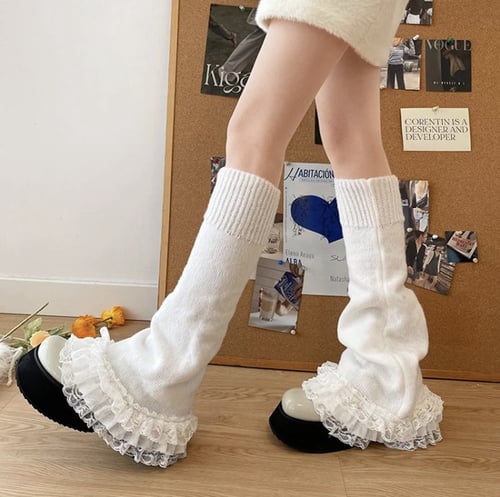 جورب طويل | Anime cosplay