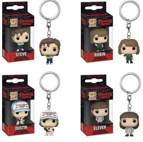 ميدالية Stranger Things | Funko Pop Pocket