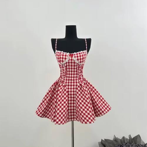 فستان الريف | Mini Dress