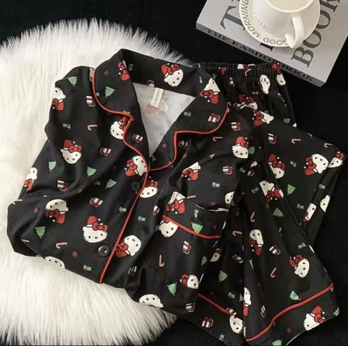 بجامة هيلو كيتي | Hello Kitty