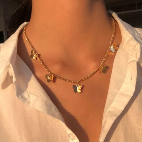 سلسال الفراشة | Butterfly