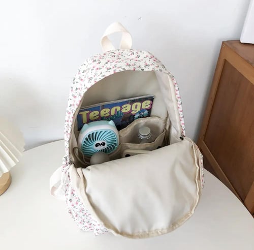 حقيبة | Flower Style