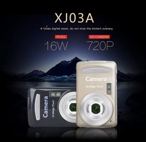 كاميرا ديجيتال | Digital Camera