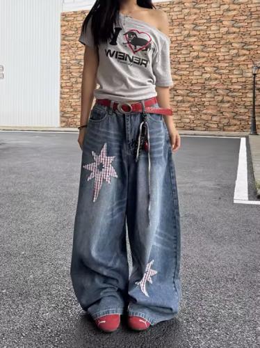 جينز Y2K| Baggy Jeans