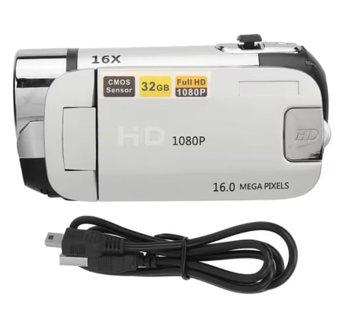 كاميرا ديجيتال | D90 1080P 16MP Digital Camera