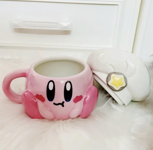 كوب كيربي| Kirby
