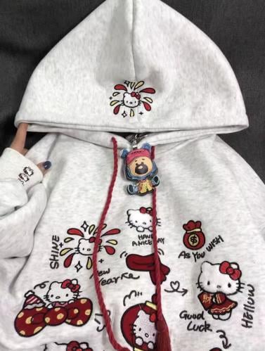 بلوفر هيلو كيتي | Hello Kitty