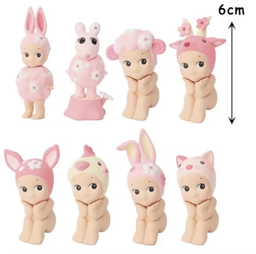 مجسم سوني انجل ساكورا | Sonny Angel