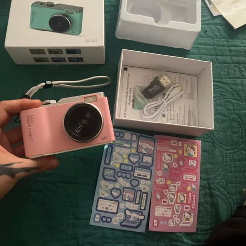 كاميرا ديجيتال | Digital Camera