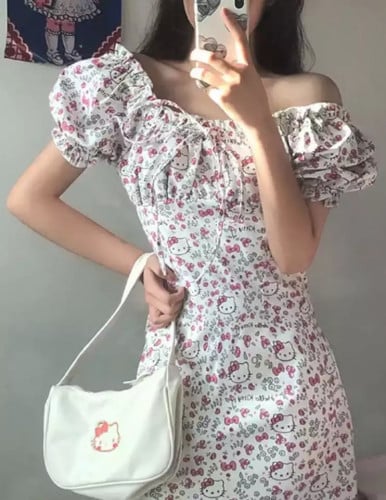 فستان هيلو كيتي | Hello Kitty