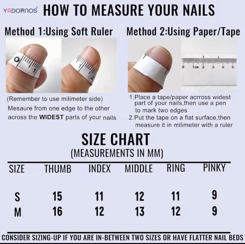 أظافر | SeaGlam