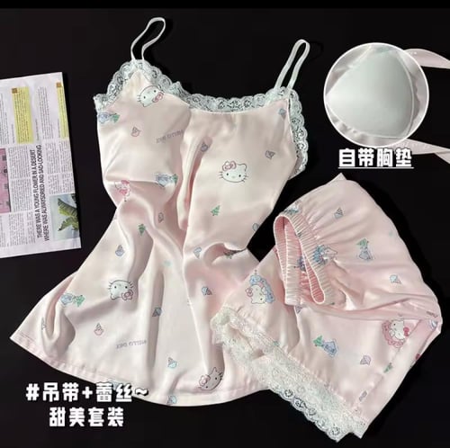 بجامة هيلو كيتي | Hello Kitty