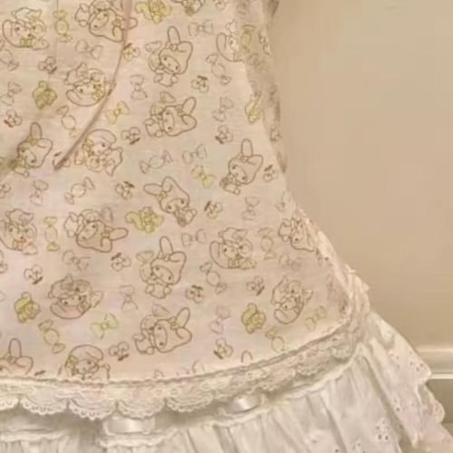 توب | Cartoon Dream Top