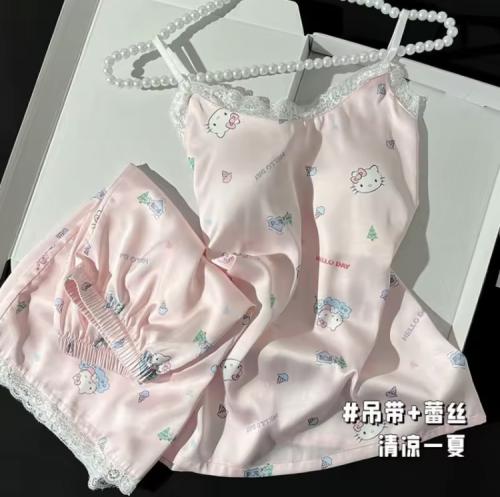 بجامة هيلو كيتي | Hello Kitty