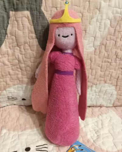 دمية اميرة العلكة | Princess Bubblegum
