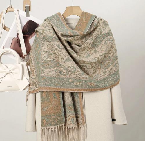 الشال الكشميري | Scarf