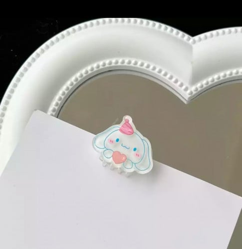 مشبك شعر cinnamoroll