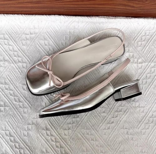 حذاء أسود | Y2K Black