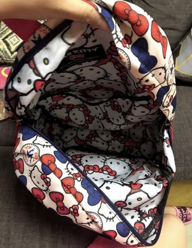 حقيبة هيلو كيتي | Hello kitty