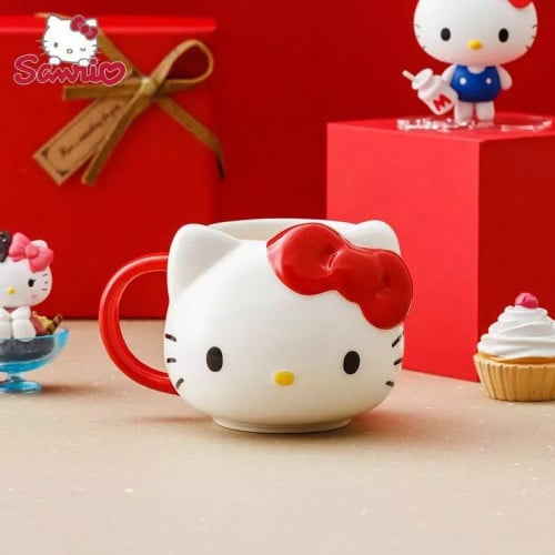 كوب هيلو كيتي | Hello kitty Cup