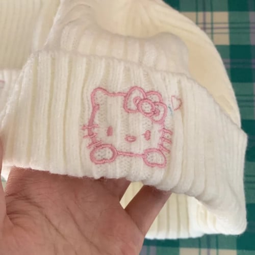 قبعة هيلو كيتي | Hello Kitty