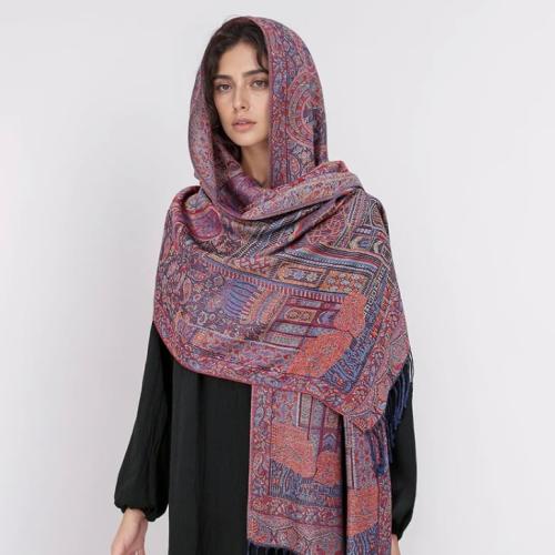 الشال الكشميري | Scarf