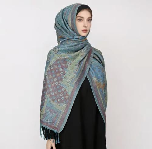 الشال الكشميري | Scarf