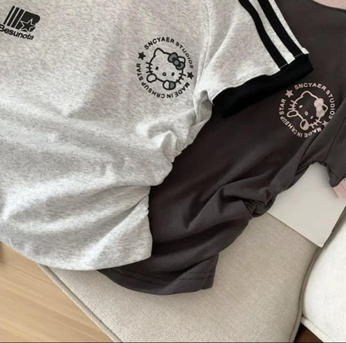 تيشيرت هيلو كيتي | Hello Kitty