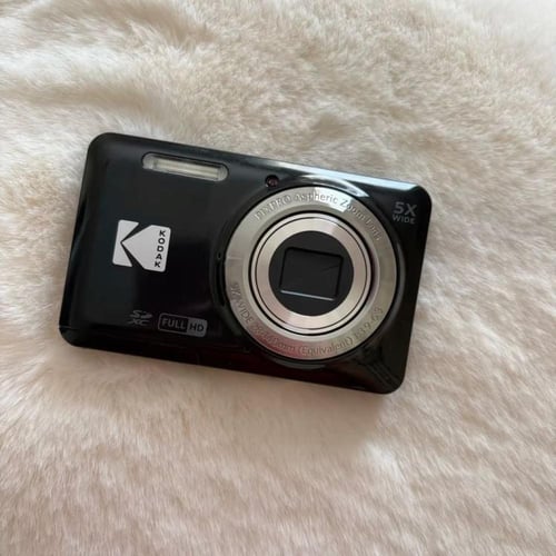كاميرا ديجيتال | KODAK PIXPRO FZ55-RD 16MP Digital...