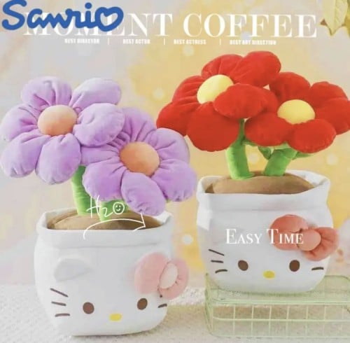 دمية هيلو كيتي | Hello kitty